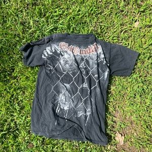 Ecko Unltd y2k 2000s era mens tee